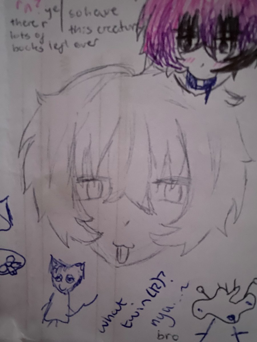 strawberrymoeii's tweet image. Sum lil drawings I did in class #dazai #sketches