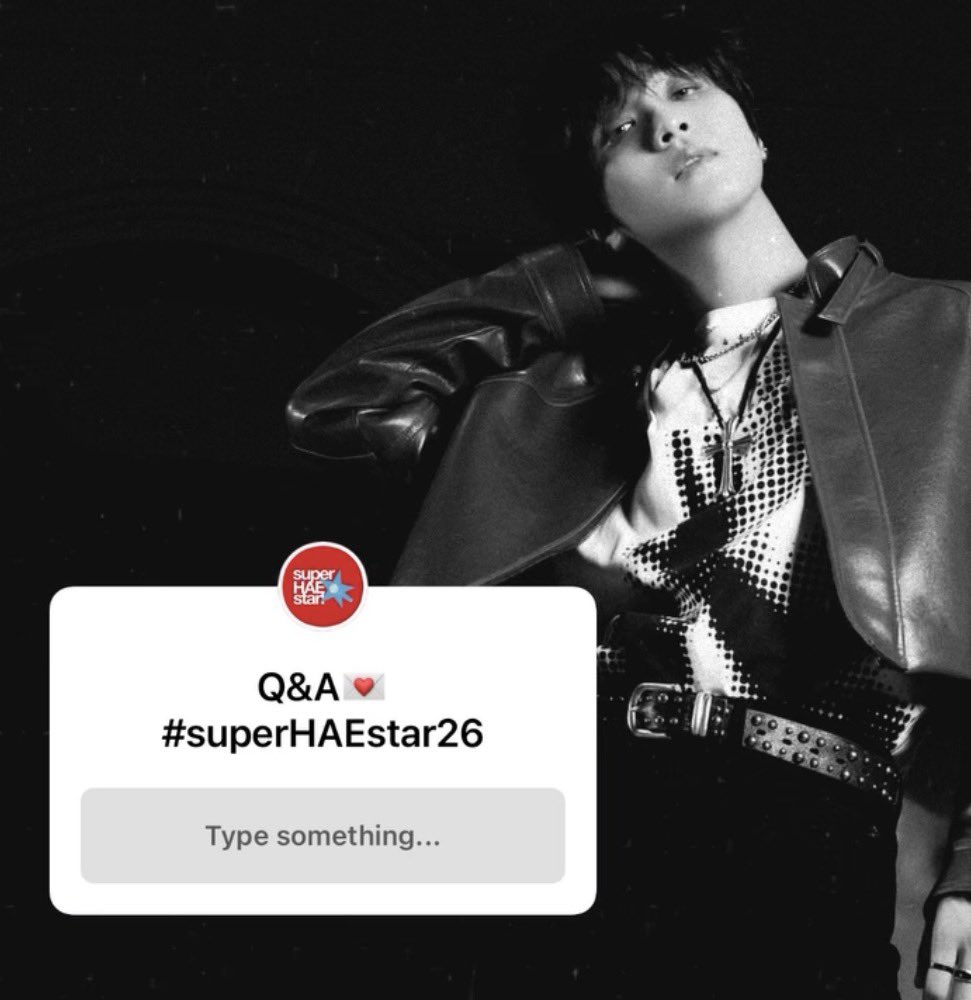 superHAE★star tweet media