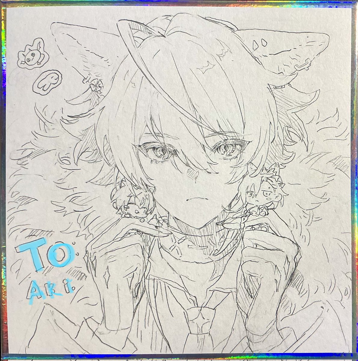 butian8's tweet photo. 送朋友的 https://t.co/L0yjhl7bqk