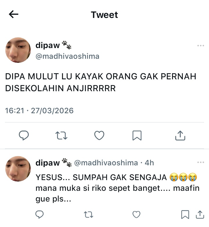 ℳ𝘪𝘰 — slow update tweet media