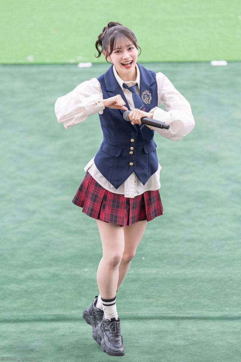 2026/5/2
柏の葉公園総合競技場
NECグリーンロケッツ東葛 VS 花園近鉄ライナーズ
セレモニーオープニングパフォーマンス
伊藤百花(<a href="/momoka_ito1206/">伊藤百花</a>)
#伊藤百花
#NECグリーンロケッツ東葛
#AKB48