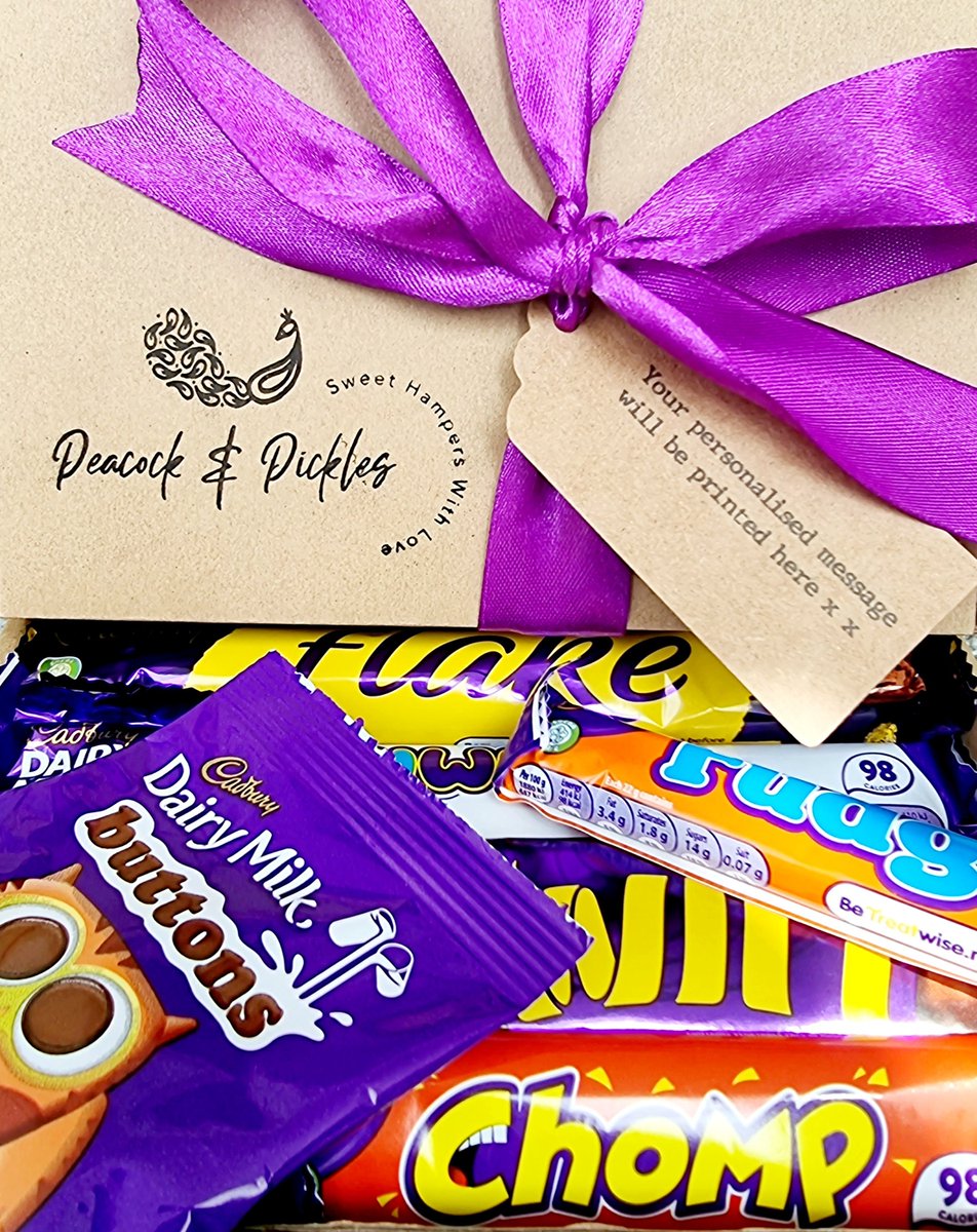 LakesFurniture's tweet image. Personalised Chocolate Hamper | Cadbury Birthday Gift Box (Letterbox Friendly) tuppu.net/43b349d1 #rusticfurniture #Photography #homeoffice #chocolate #housewarming #birthday #handmadefurniture #greetingscard #lakedistrict #shelving #ChocolateHamper
