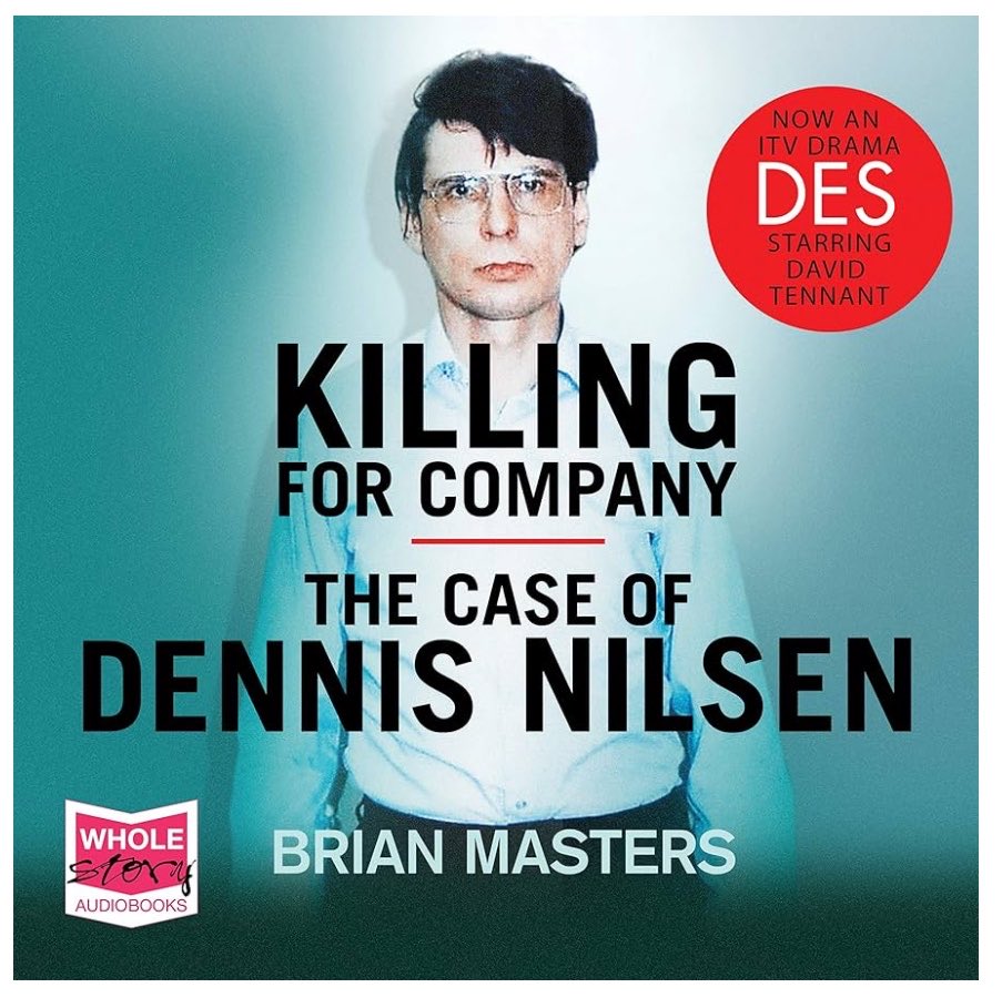 PrimerPase's tweet image. Si enteneu mínimament l’anglès abans llegiu-vos el llibre de Brian Masters #KillingForCompany l’entrevista real a Dennis Nilsen un cop pres i en que es basa la minisèrie #Des