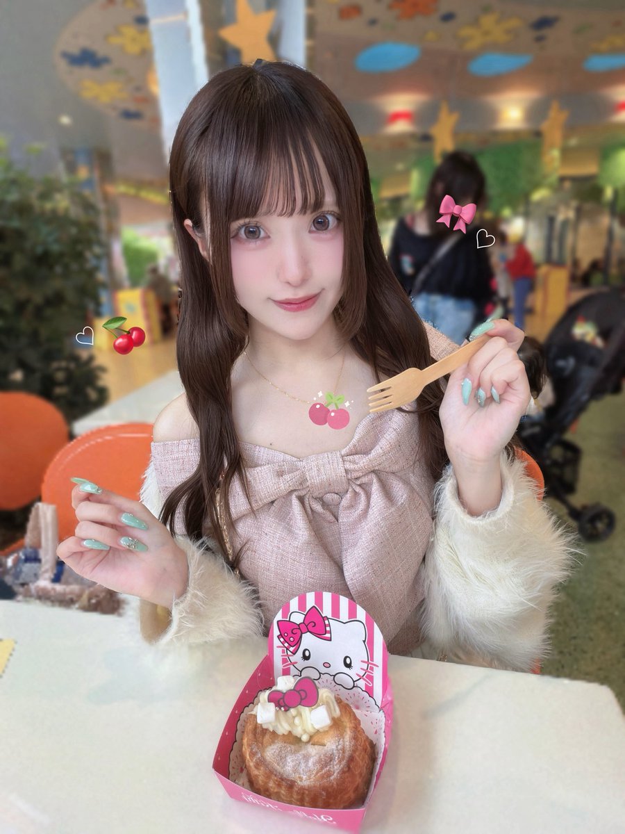 甘いだけじゃないのよ🎀♡