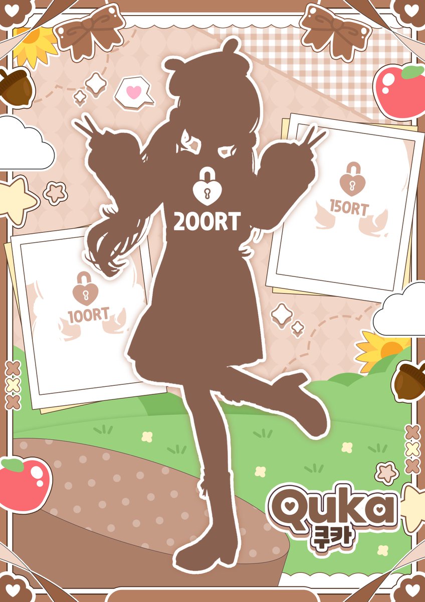 쿠카 Quka tweet media