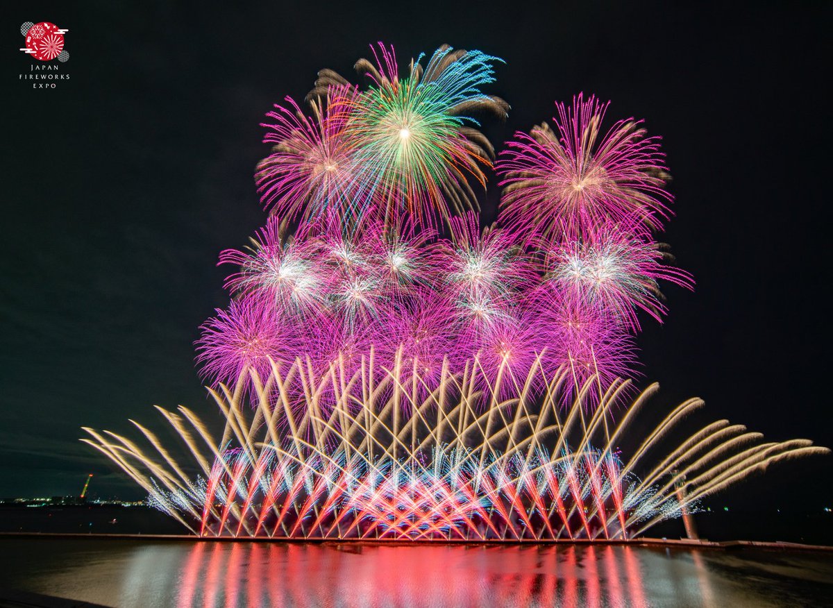 🎆チケット販売開始🎆 JAPAN FIREWORKS EXPO 2026 in Osaka