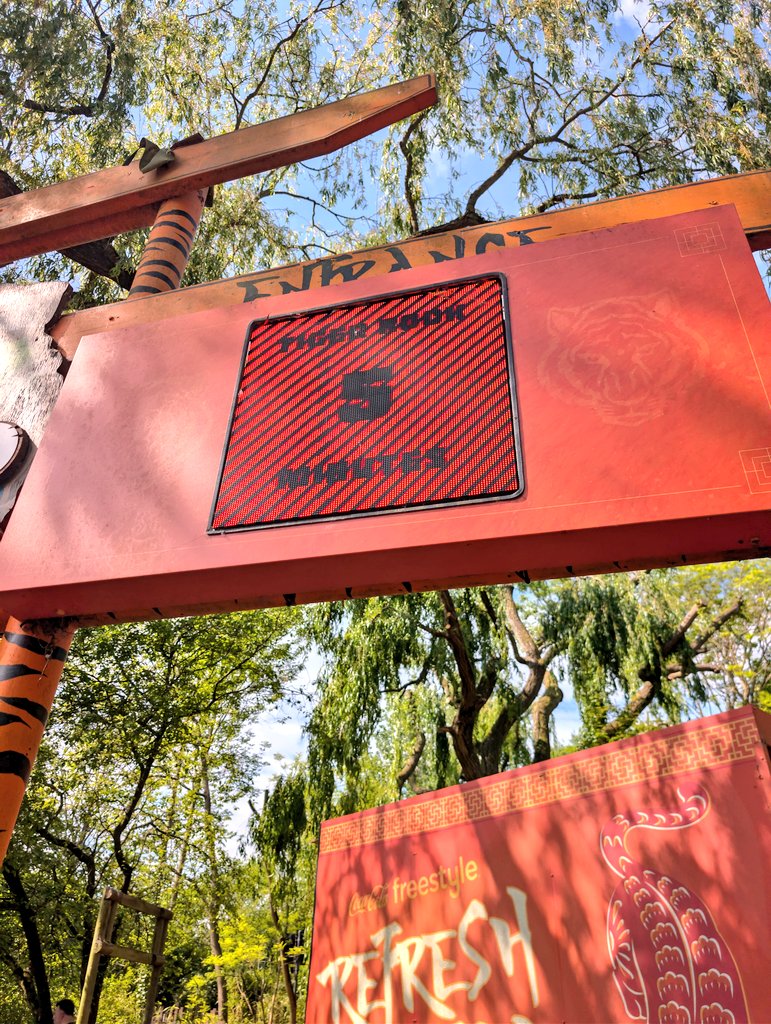 Chessington Buzz tweet media