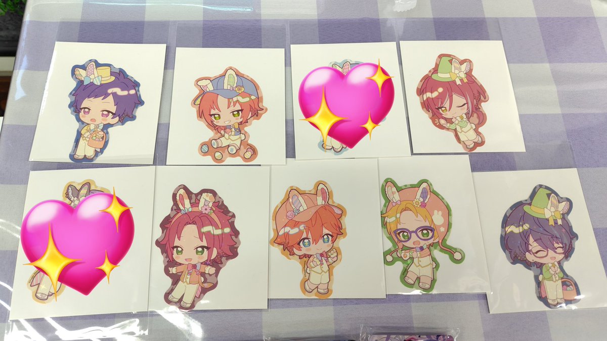 かちゃ。 tweet media
