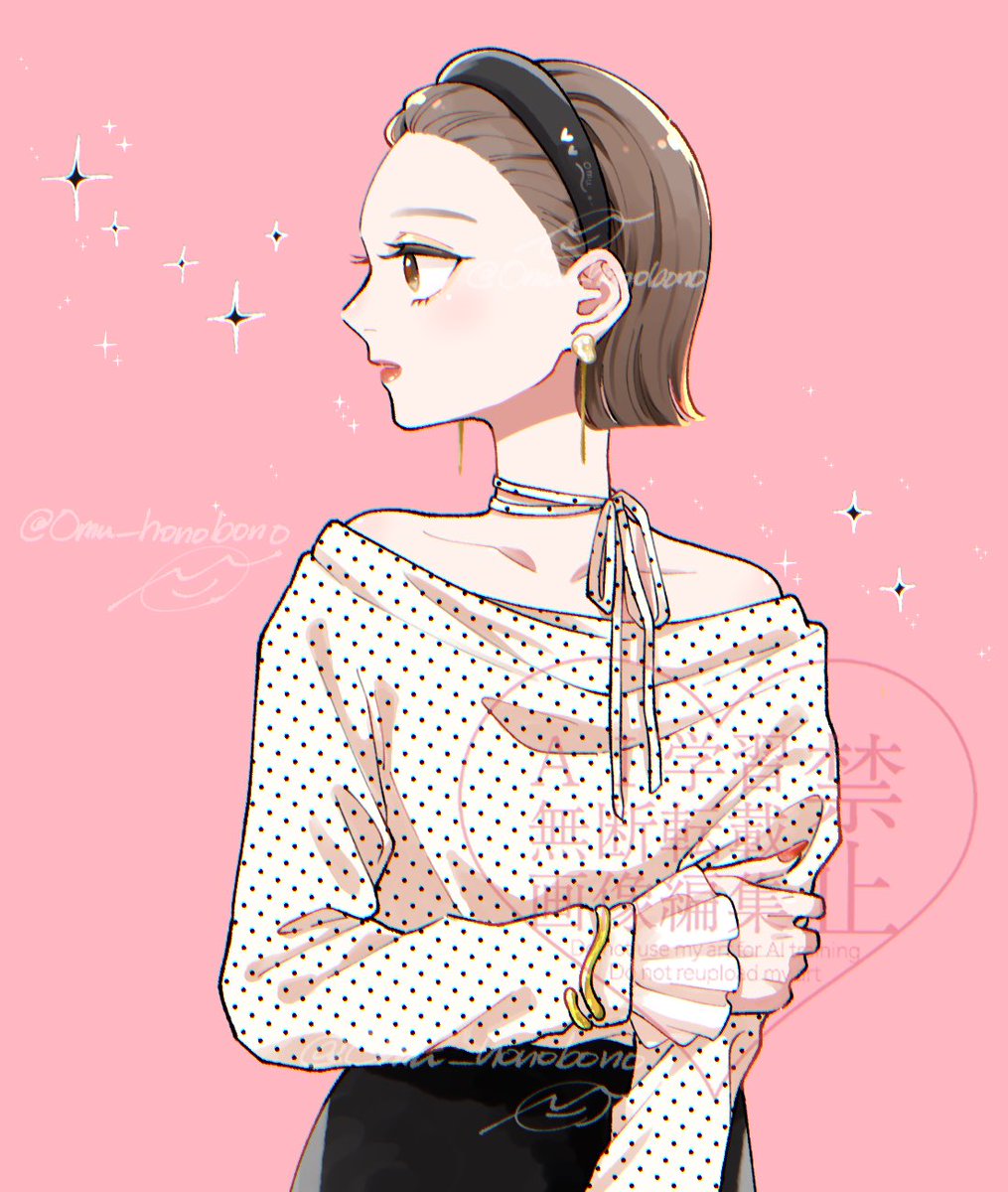 Omu_honobono's tweet photo. #ゴールデンウィークSNS展覧会2026
自分が憧れるようなかわいい女の子を描いています。たまに日常絵も☺ https://t.co/vjEwzMPgpZ