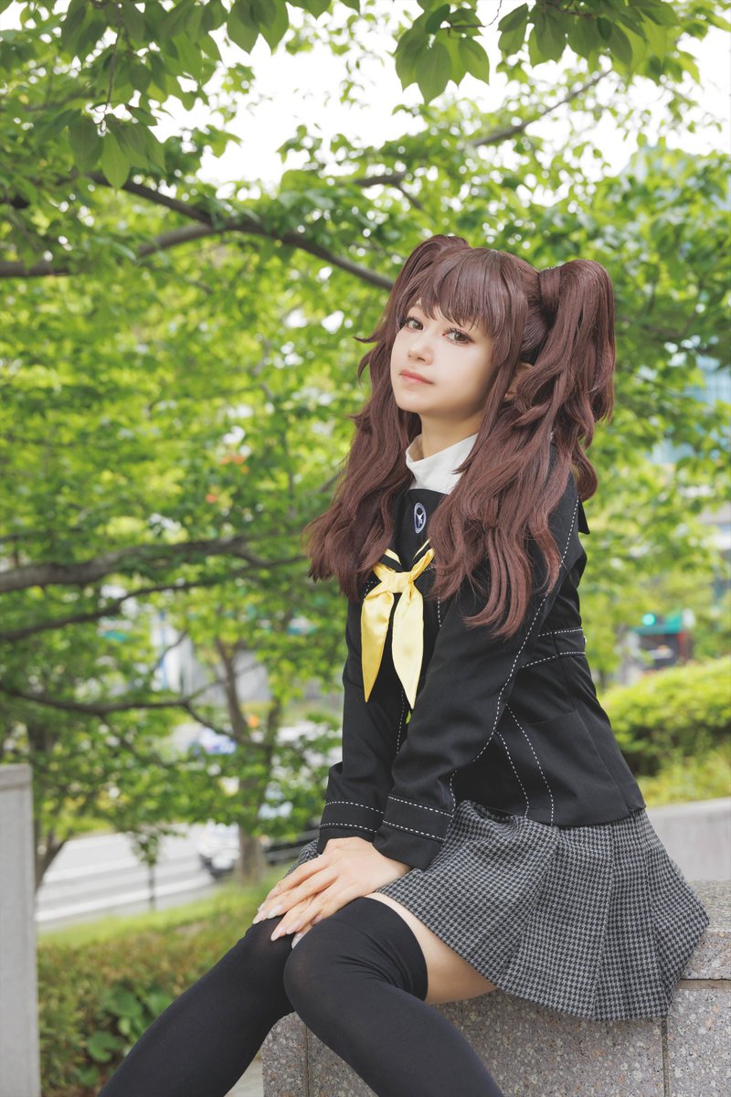 ◇ ペルソナ4 - 久慈川りせ ◇ Photo/@Boochan333 #cosplay #ペルソナ