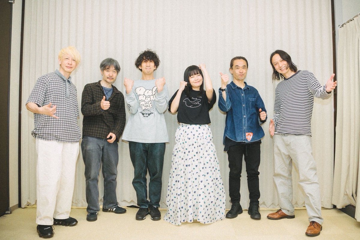 吉澤嘉代子 tweet media