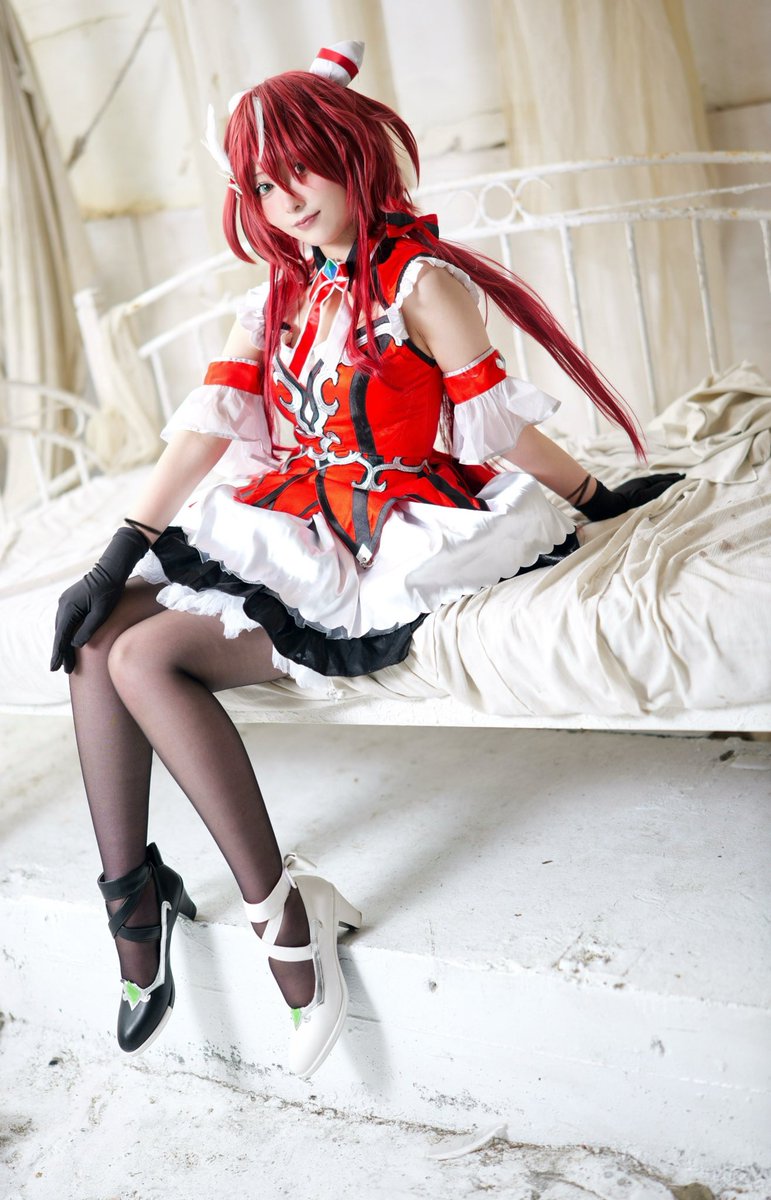 ウマ娘　ウインバリアシオン　コスプレ　Mサイズ　靴(24cm)＆ウィッグ付き ウマ娘 プリティーダービー ウインバリアシオン コスプレ靴 - Costowns
