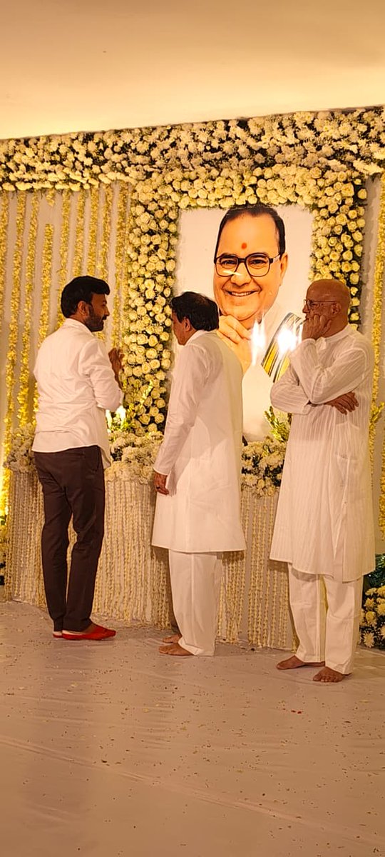 Ram Talluri tweet media
