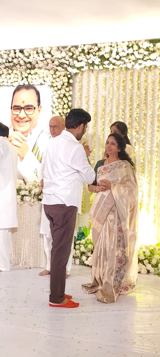 Ram Talluri tweet media