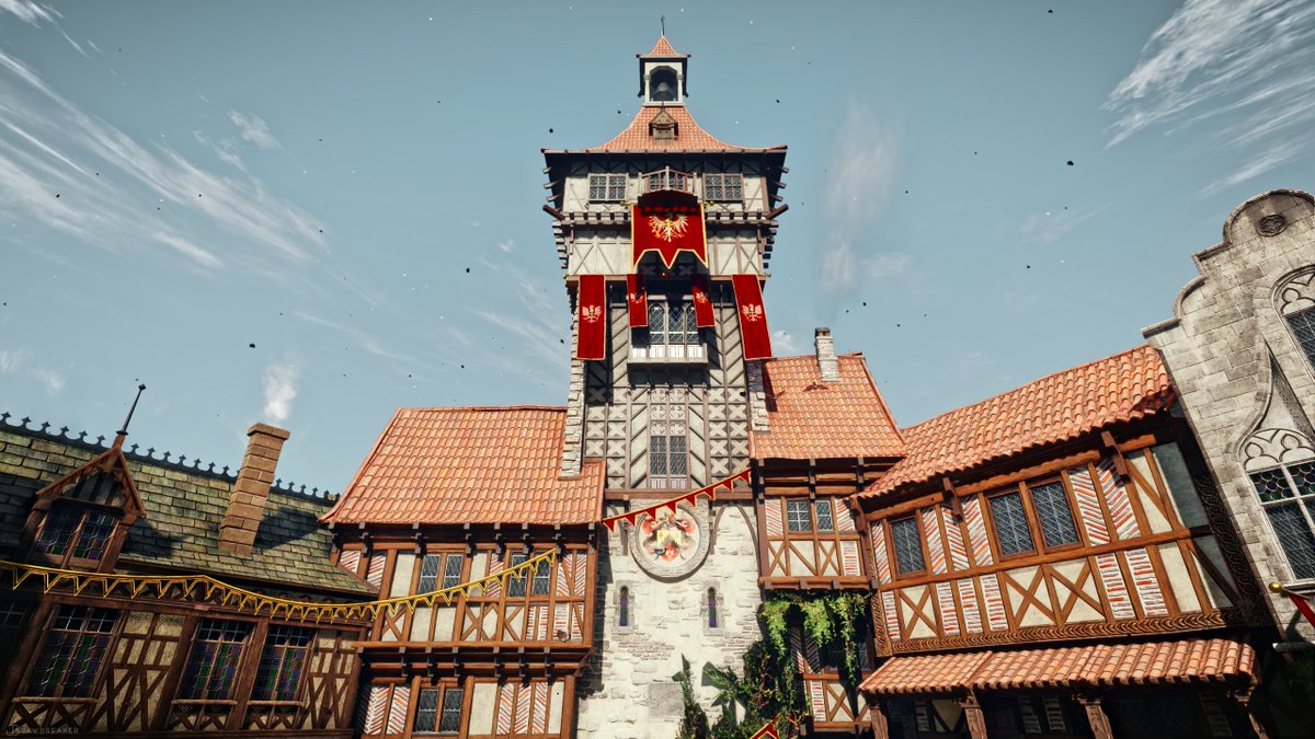 JB_Jawbreaker's tweet photo. Novigrad
#TheWitcher3 https://t.co/S0qYF4qRIo
