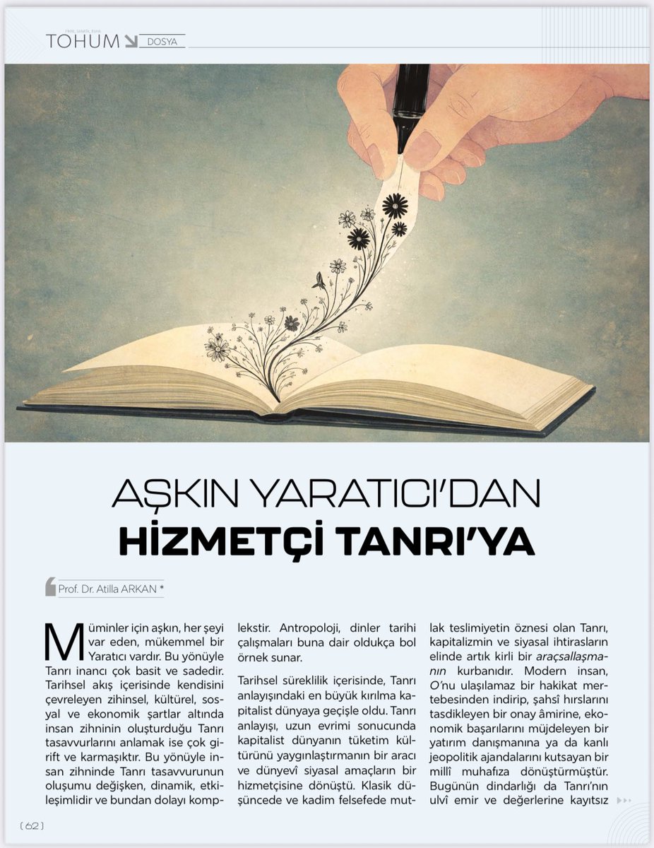 Atilla Arkan tweet media
