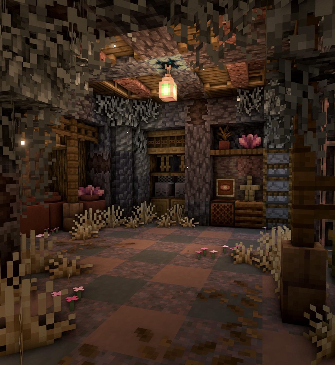 mCB_MansonSURV's tweet image. 空き家
#Minecraft