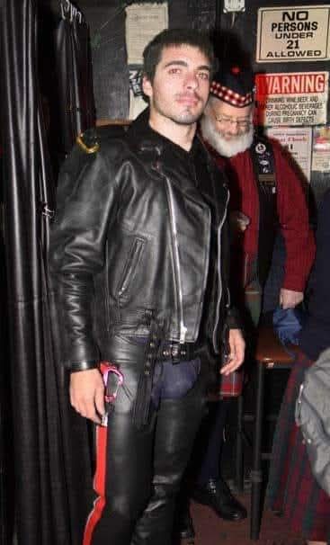 Peter Leather tweet media