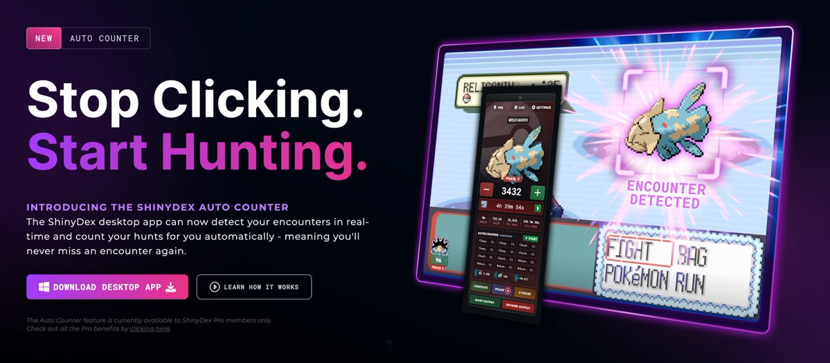 ShinyDex tweet media