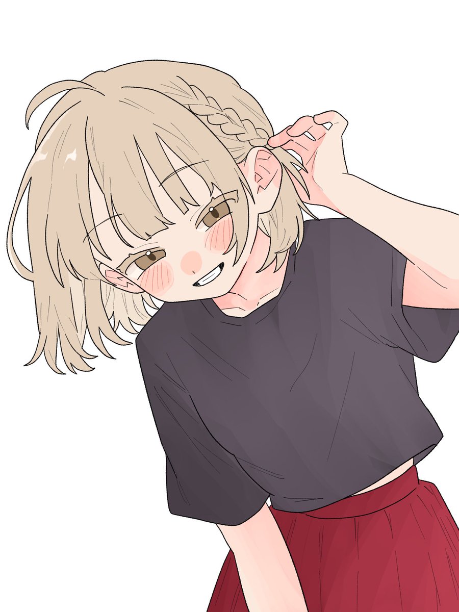 虎守かもめ tweet media