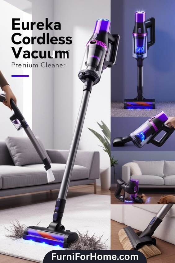 FurniForHome's tweet image. 🔥 Check this out!

Say goodbye to heavy vacuums! The **Eureka Cordless Vacuum** is light, powerful, and perfect for quick daily cleaning. Great for floors, carpets, and pet hair. Tap to explore more!
#EurekaCordlessVacuum #CleaningTips #LightweightVacuu… ift.tt/7p1cWBG
