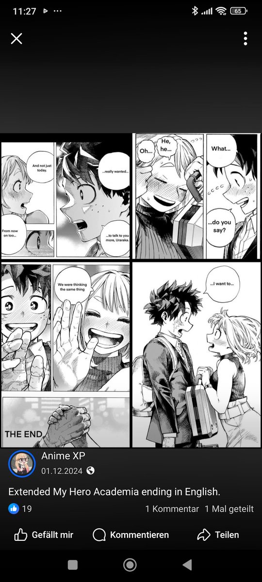 Selly1245's tweet photo. Ok they changed the blush...its better that way but yes now it feels like a normal friends talk and they just want to Talk more again like in the past.Since they didnt really talked much in 8 years.

Also the Last picture feels more raigebait to izuocha+bkdk fans 😅😂 https://t.co/vuhb3OUDle