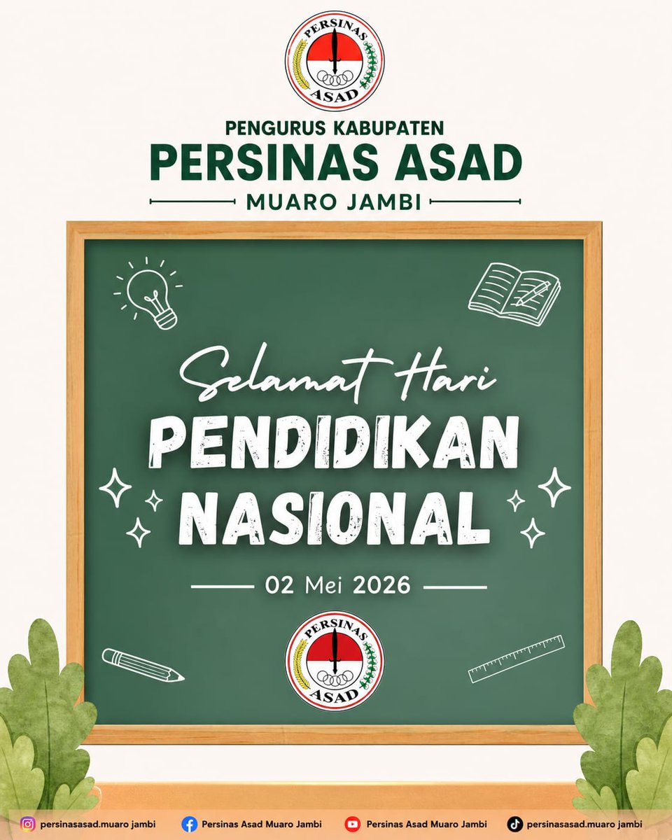 PERSINAS ASAD MUARO JAMBI (@asad_muarojambi) on Twitter photo 