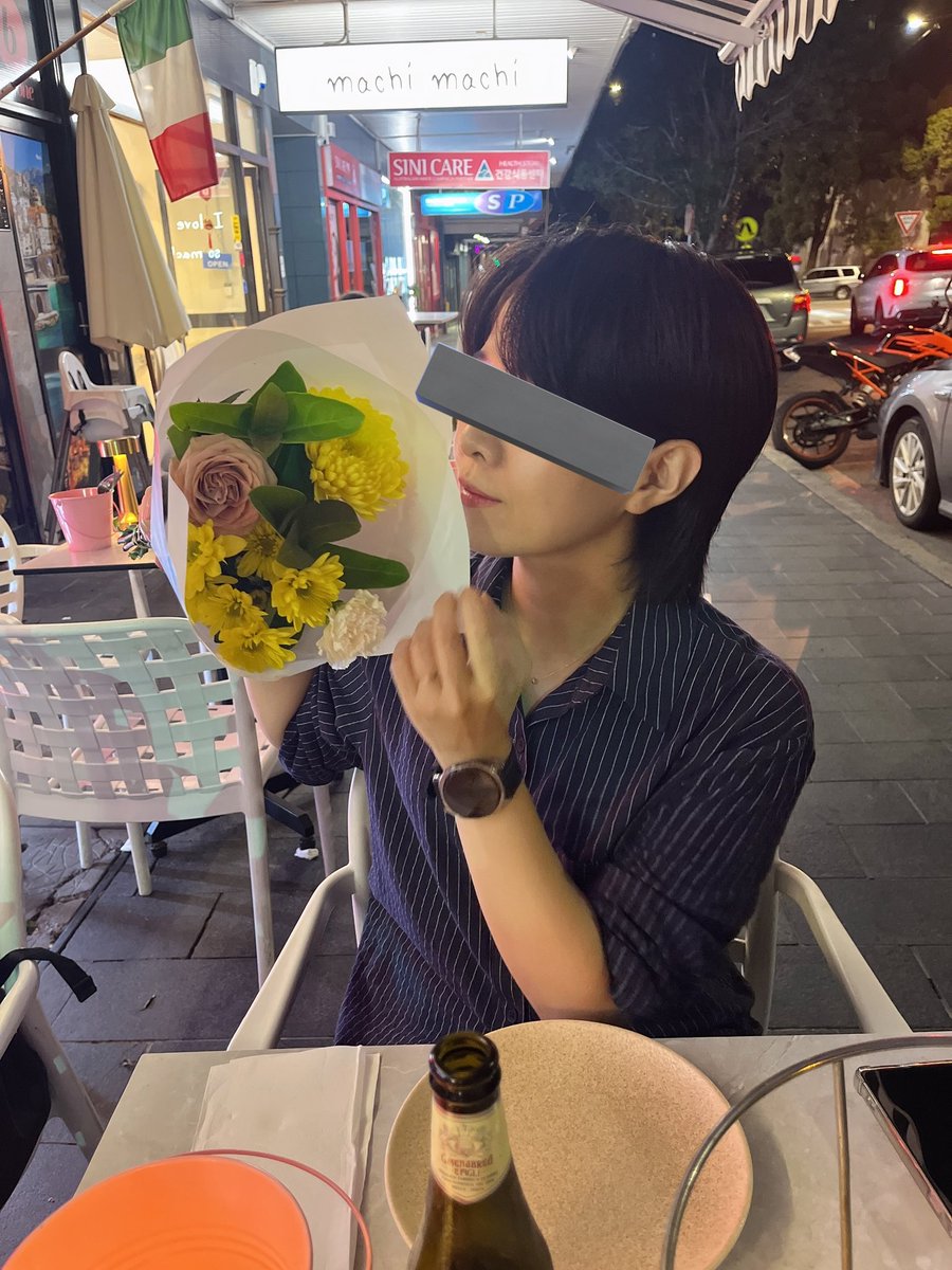 고요 tweet media