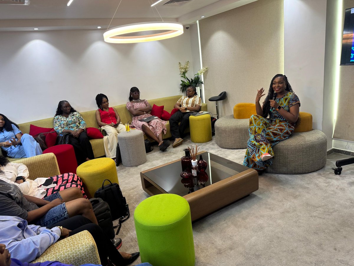 Women Techmakers Lagos tweet media