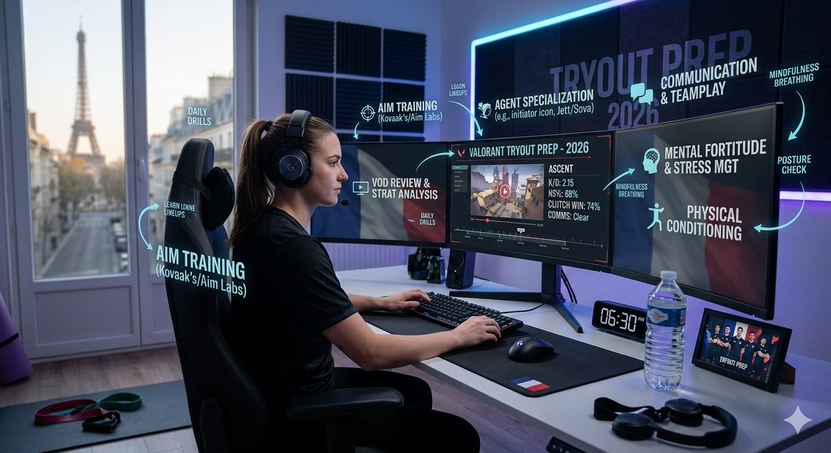 Esportrecrut's tweet image. esportrecrutement.fr/blog/tryout-eq…
#valorant #esport #tryout