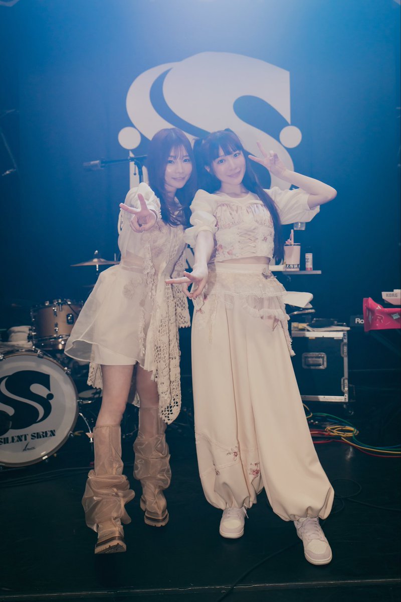 山内あいな(SILENT SIREN Ba.) (@aina0703) / Posts / X