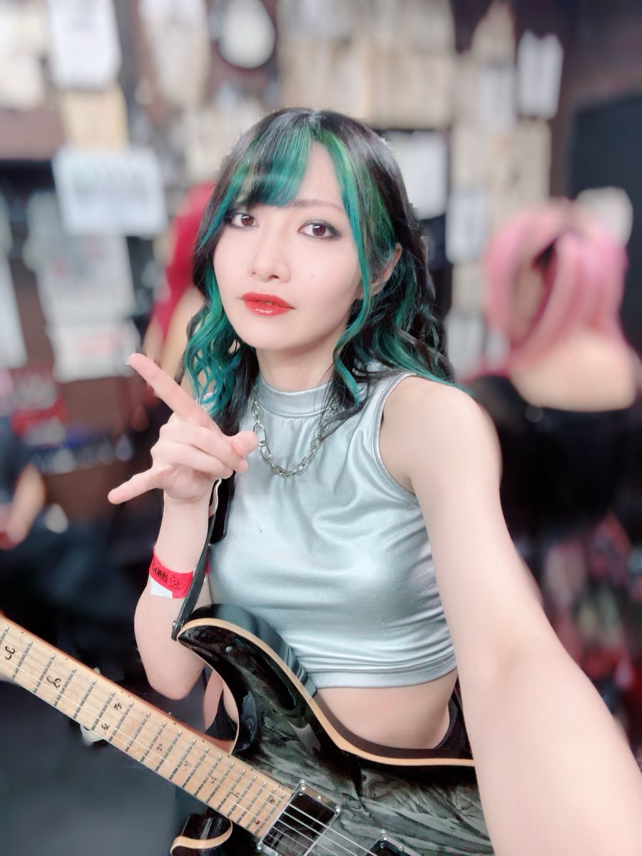 終了！ 渋谷メタル会フェス2026！！！ ひとまずBRIDEAR終了！！ サイクロンに