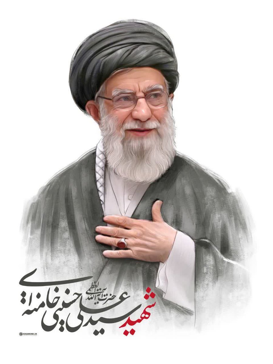 آقای شهیدم ،روز_معلم است و کلاس درسِ شما، حالا به وسعت تمام زمین گسترده شده. شما نه با گچ و تخته، که با تار و پود جانتان، مفهوم «ایستادن در برابر طوفان» را به ما دیکته کردید.

#سپاس_معلم