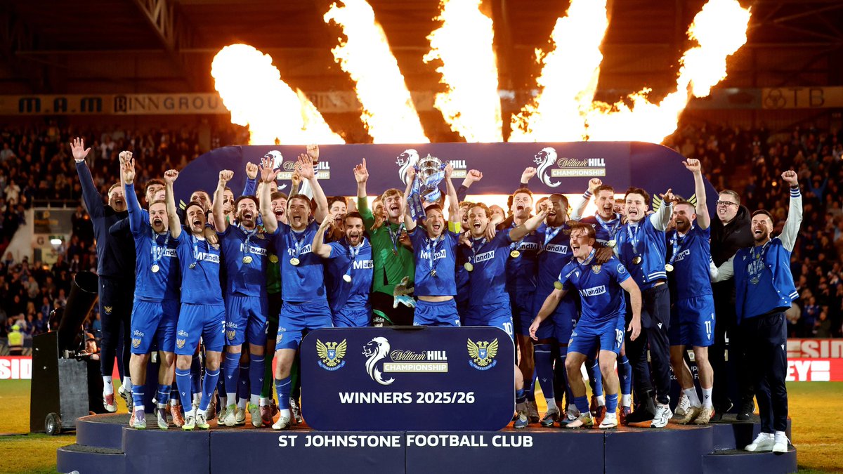 A mega thread of why the Scottish Championship season 25/26 was a very good laugh on a month by month basis
This thread will inevitably miss some things due to the existence of Ross County.