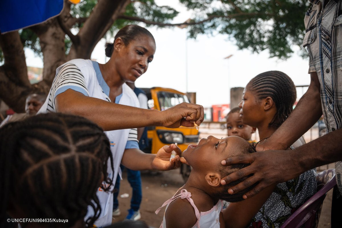 UNICEF en RDC tweet media