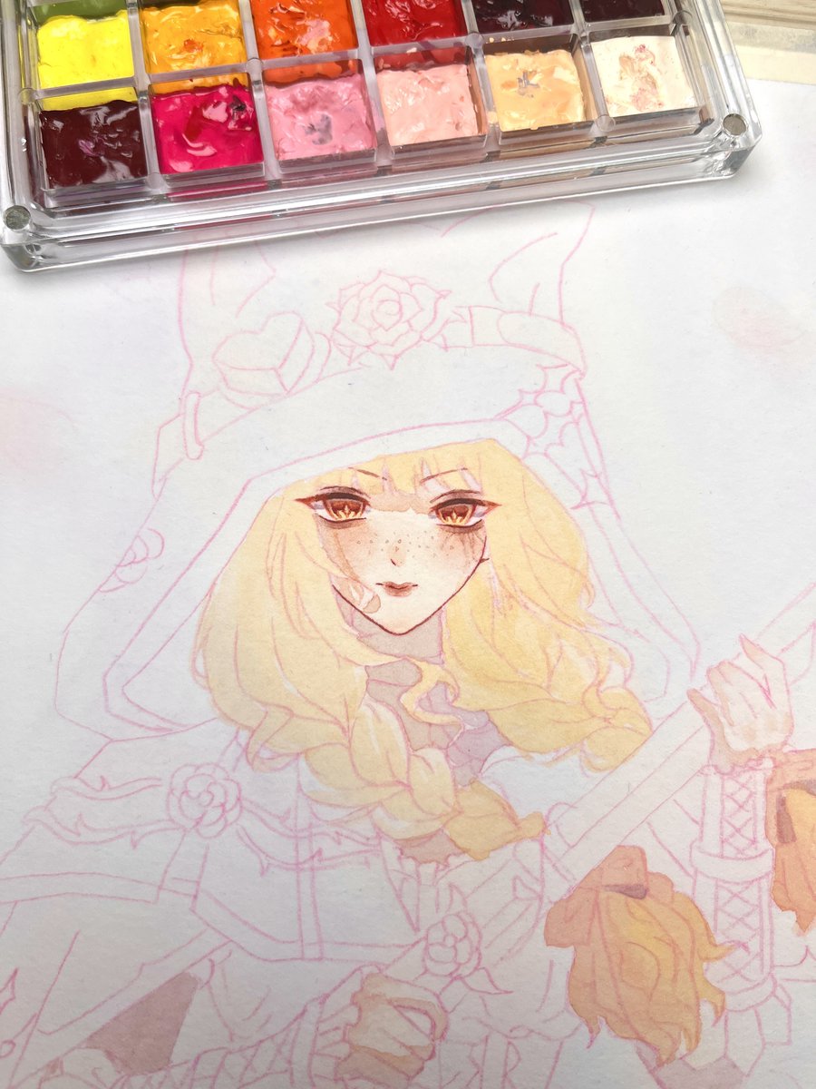 Vio ✨️ | CF22 A-31a tweet media