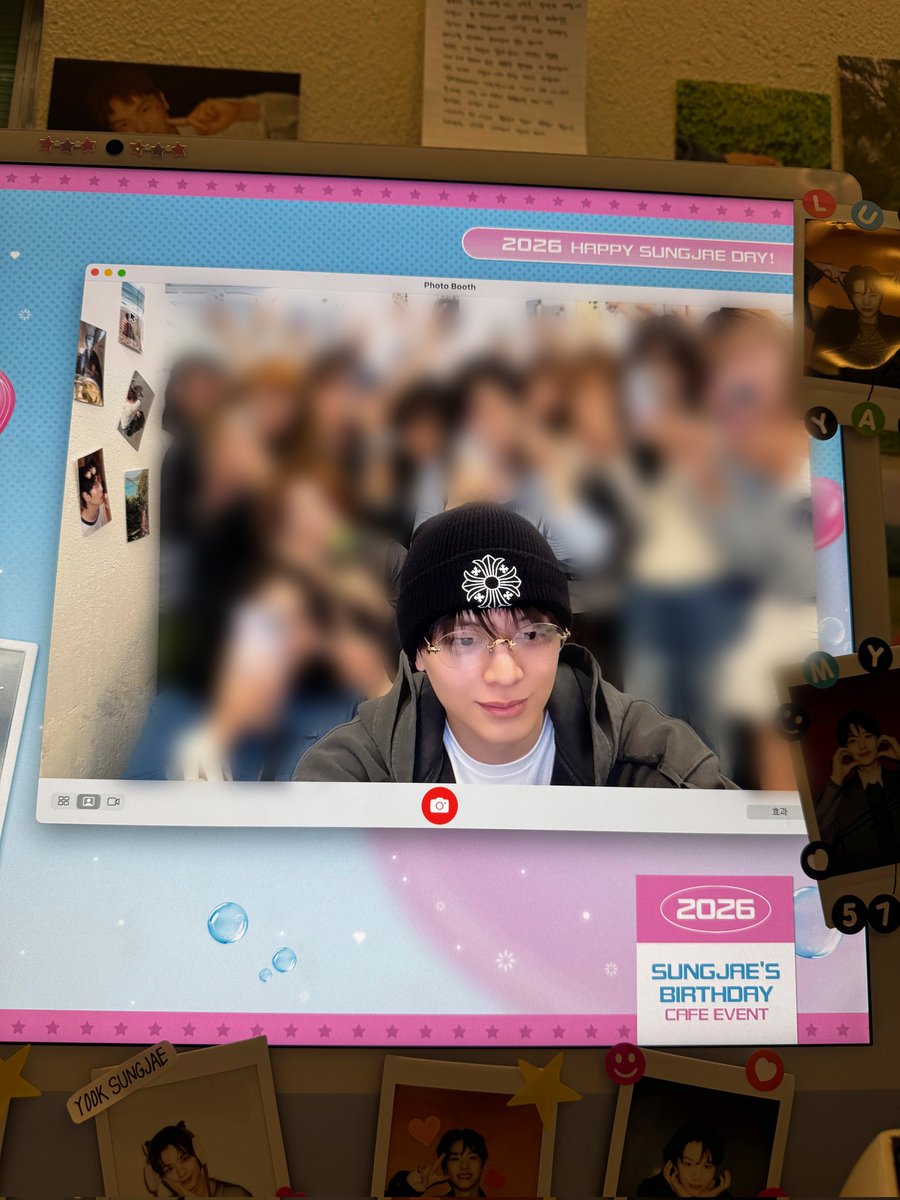 육성재(YOOK SUNGJAE) tweet media
