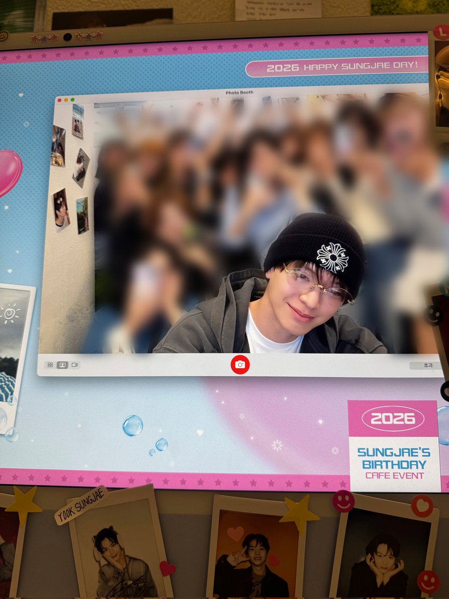 육성재(YOOK SUNGJAE) tweet media
