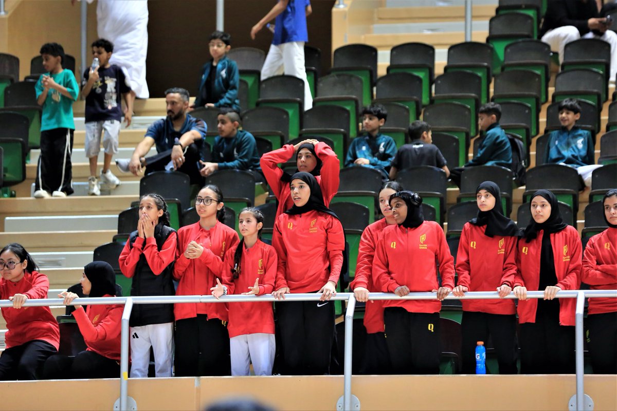 SaudiTKD's tweet photo. اليوم الختامي 🔥
بطولة المملكة على كأس السوبر للتايكوندو 🥋2026 https://t.co/c4ydef0pDD