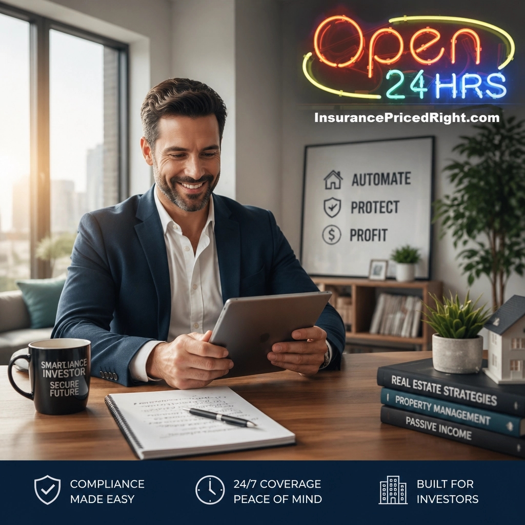 robertjrussell's tweet image. Saturday Investor Spotlight! 🏠 Protect rental margins by automating tenant compliance. Ensure coverage so you don't worry. Rates from $6/mo! 🔗 epremiuminsurance.com/DirectToConsum… #RealEstate