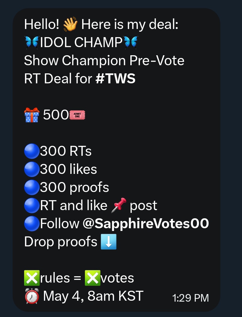 na :3 tweet media