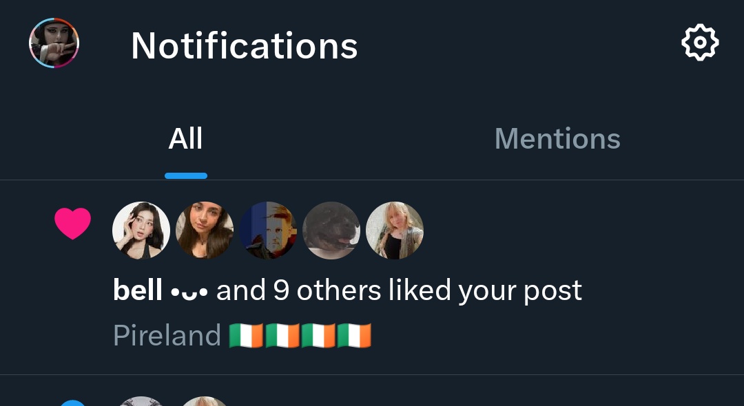 Fifi 🖤🏳️‍⚧️🇮🇪 tweet media
