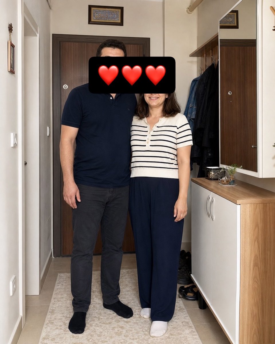 Aslı&Mehmet tweet media