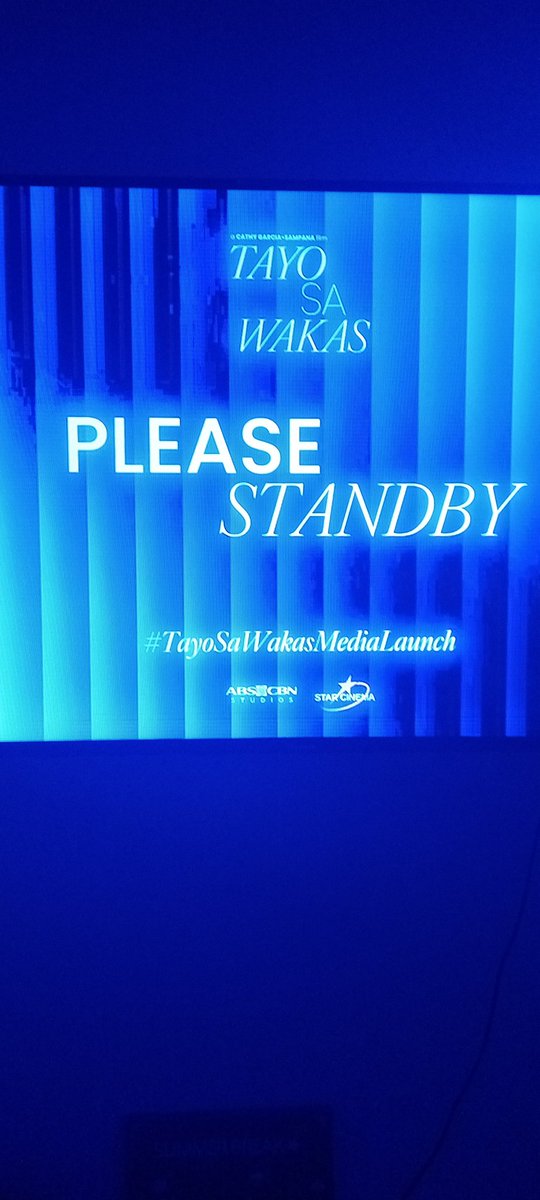 mayangbts_db's tweet photo. Walang iiyak challenge, ano tara?

TAYO SA WAKAS TRAILER 

#TayoSaWakasMediaLaunch
#DonnyPangilinanAsCisco
#BelleMarianoAsCheska https://t.co/efDUJoT0uS