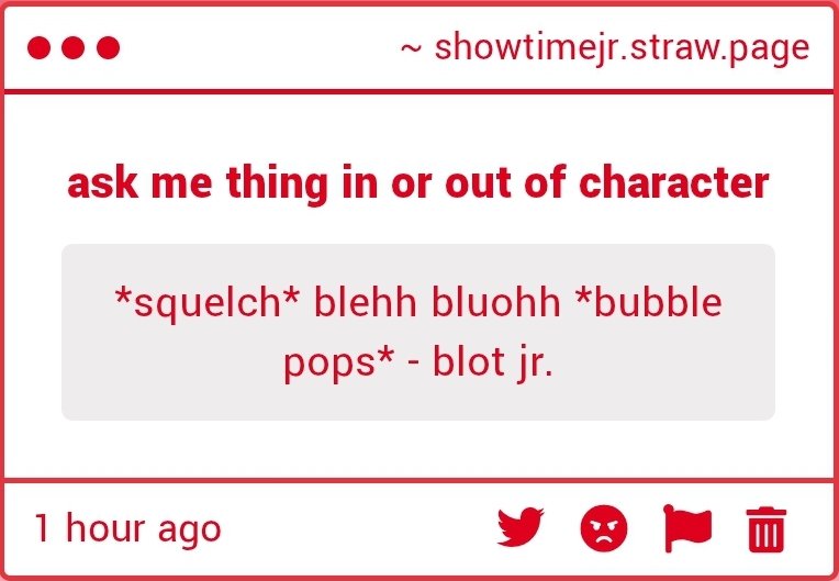 show-time looey's baby tweet media