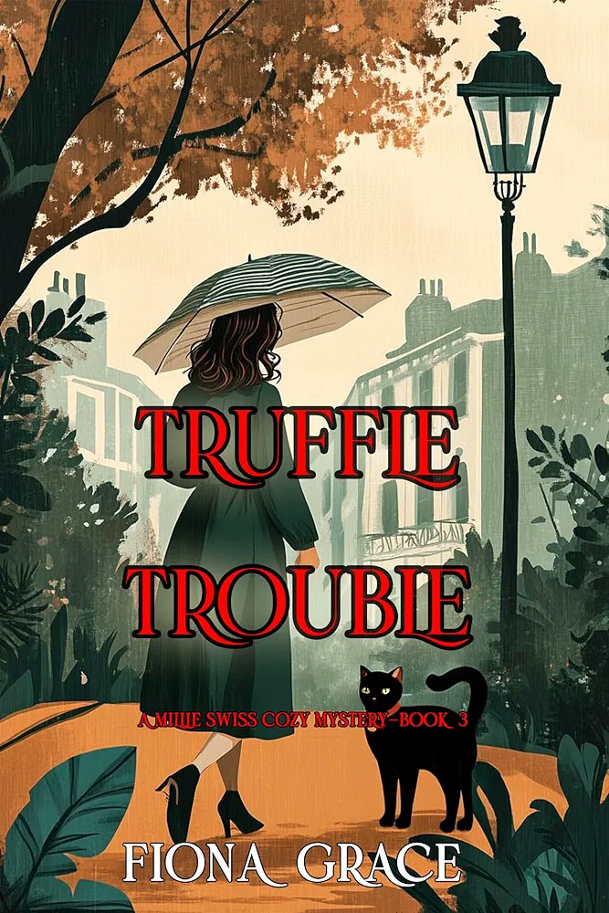 FatalFlavors's tweet image. Happy #NationalTruffleDay to @MorganaBest, Fiona Grace, Nora Ellis and @GoodChefMystery!
🧑‍🍳 #culinary #mystery