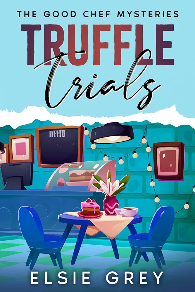 FatalFlavors's tweet image. Happy #NationalTruffleDay to @MorganaBest, Fiona Grace, Nora Ellis and @GoodChefMystery!
🧑‍🍳 #culinary #mystery
