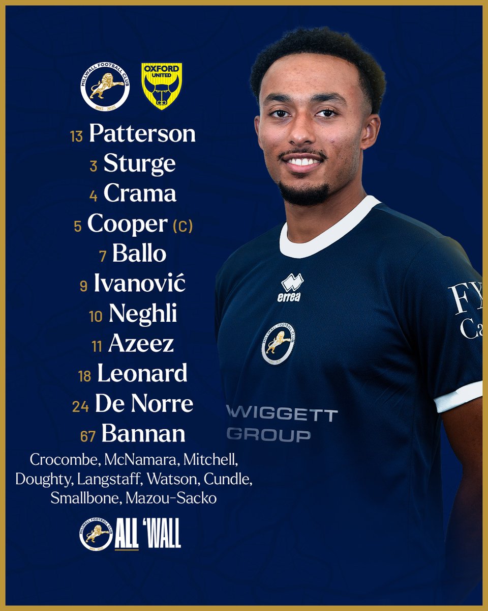 Millwall FC tweet media