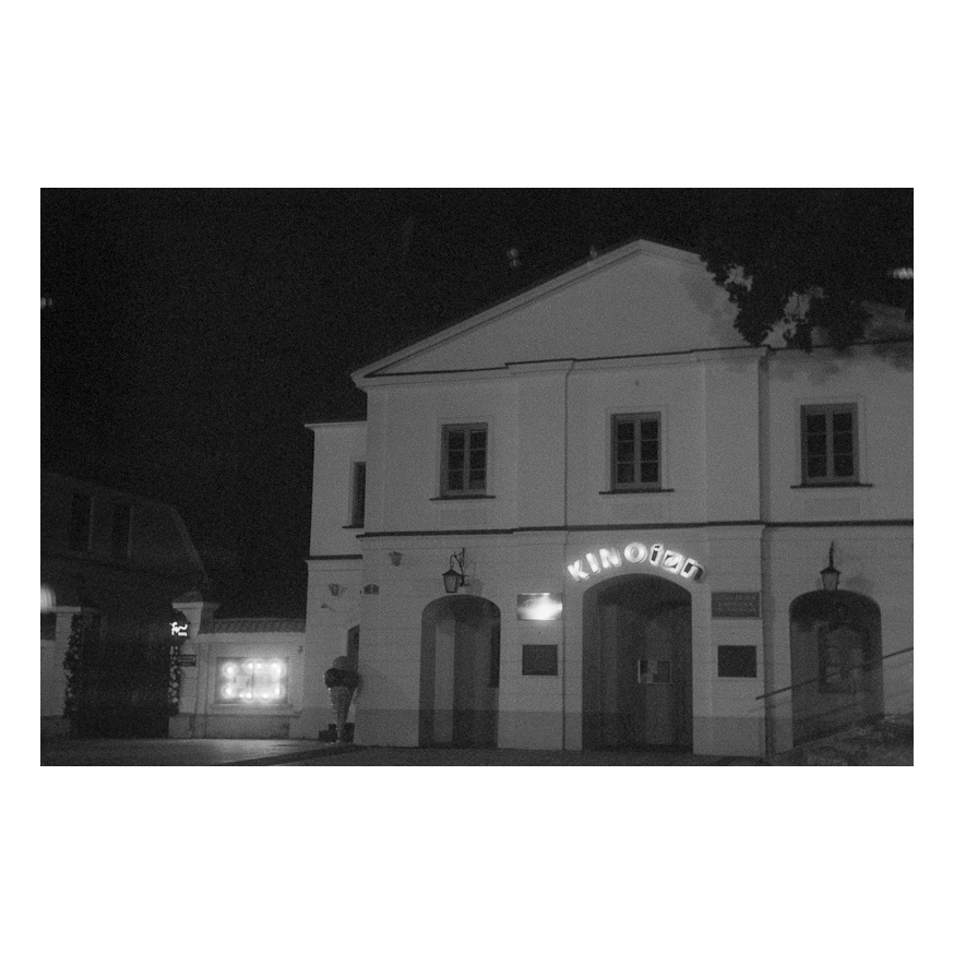 snapthisview's tweet image. Kino Ton. Białystok.
XVIII century hospital still in the public service.

©Krzysztof Burzyński
#blackandwhite #analogphotography #euroevenings photobook #eveningvibes #pentaxmx