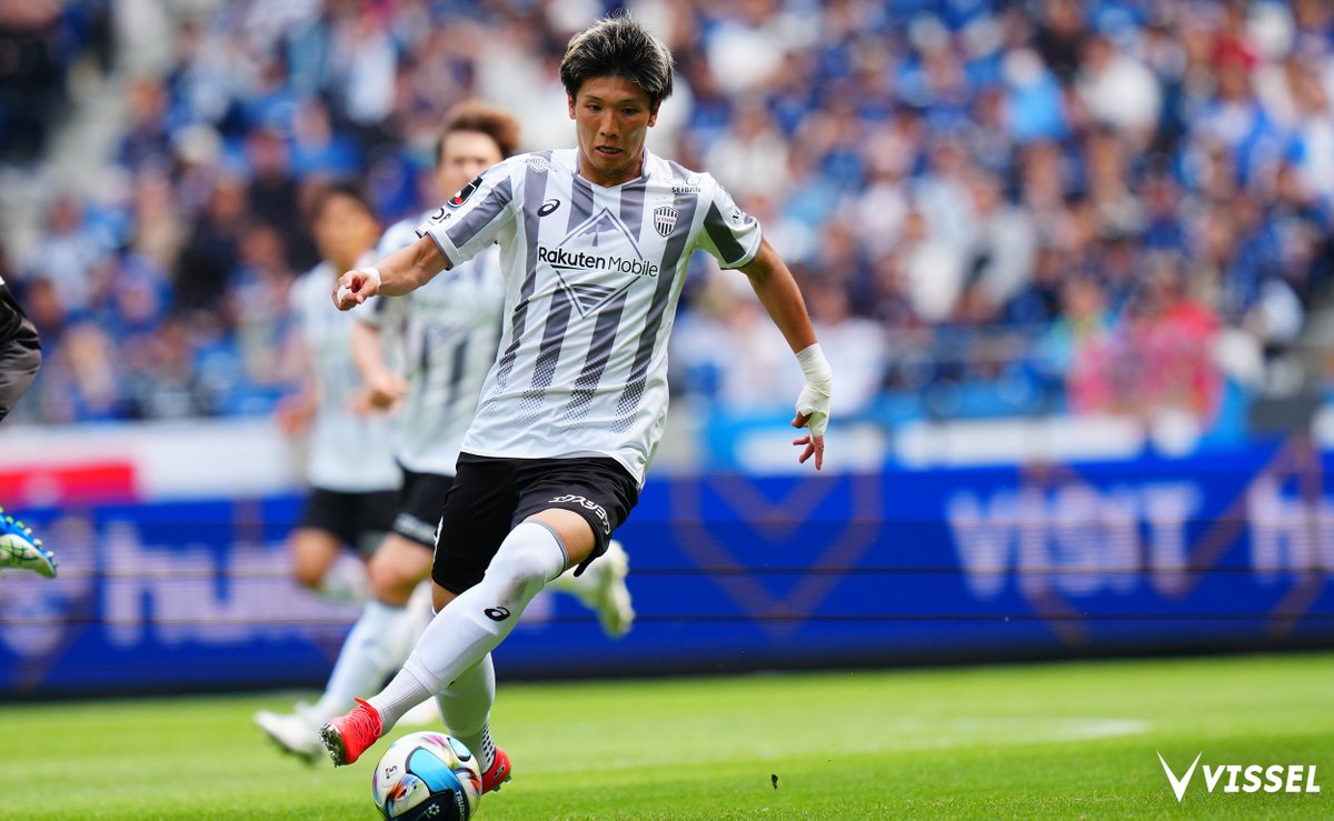 visselkobe's tweet photo. 🗣山川選手：「今日の試合をしっかり忘れずに、5失点もしたことを肝に銘じて、今後こういったことがないようにやっていきたいと思います。」

スキッベ監督、山川選手、佐々木選手、小松選手の試合後コメントは
▶https://t.co/An1nua1MXK

#visselkobe #ヴィッセル神戸 https://t.co/ajviNgnTDW
